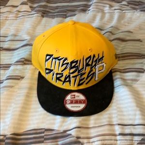 Pittsburgh Pirates SnapBack Hat